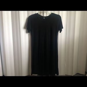 Small black dress